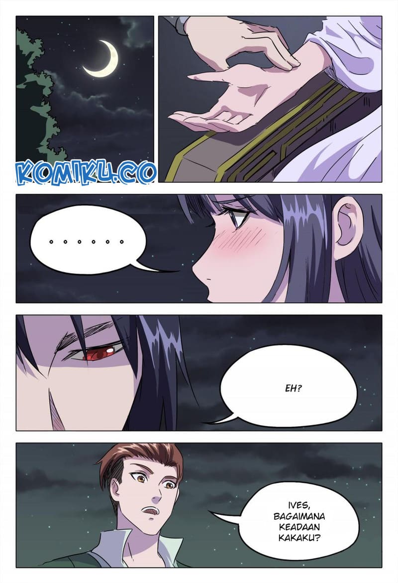 Deity’s Path through Ten Thousand Worlds Chapter 82 Gambar 5