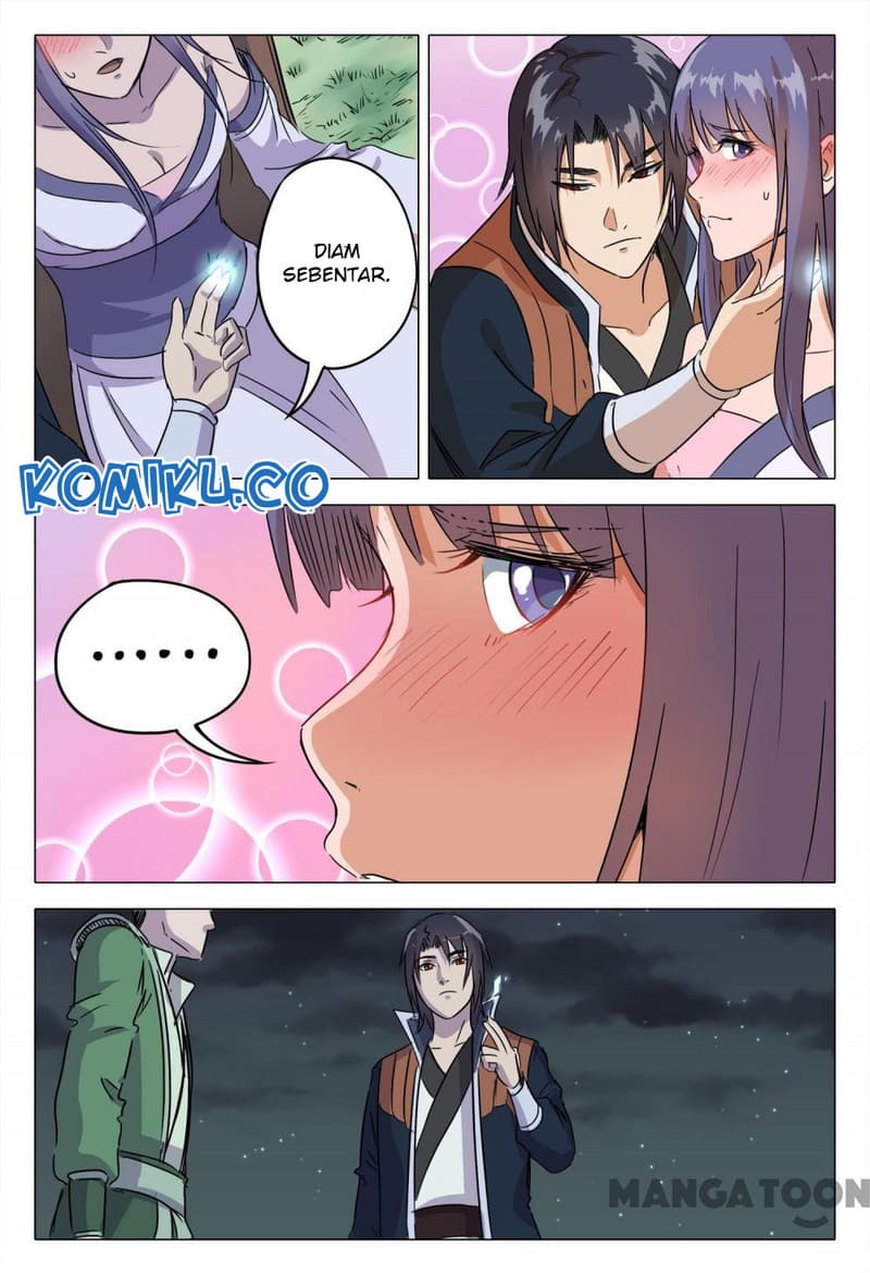 Deity’s Path through Ten Thousand Worlds Chapter 82 Gambar 6