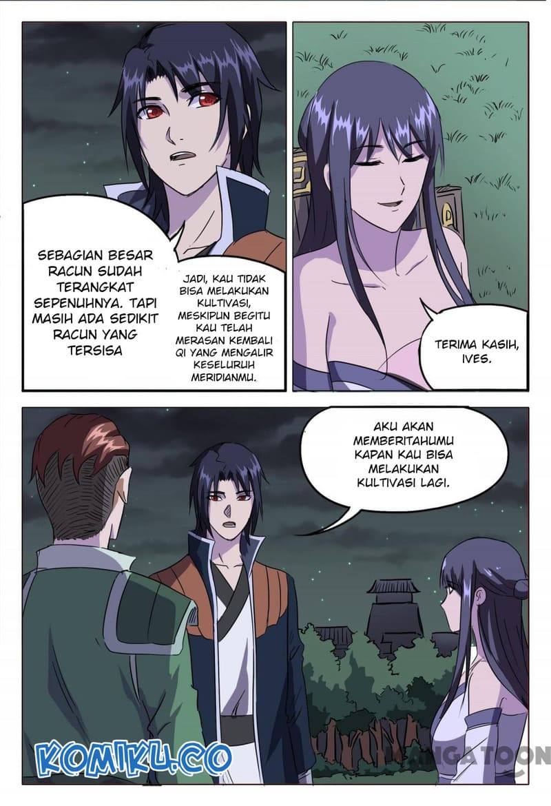 Deity’s Path through Ten Thousand Worlds Chapter 82 Gambar 7