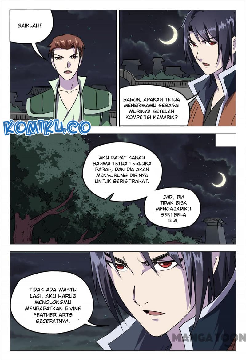 Deity’s Path through Ten Thousand Worlds Chapter 82 Gambar 8