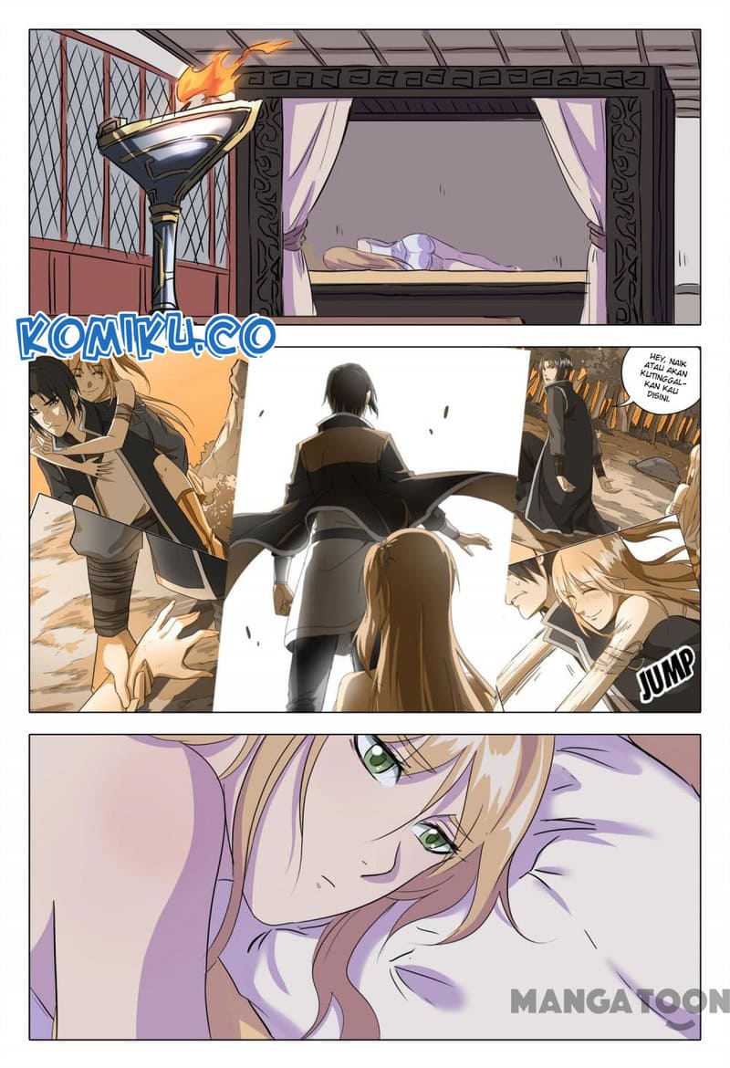 Deity’s Path through Ten Thousand Worlds Chapter 82 Gambar 10