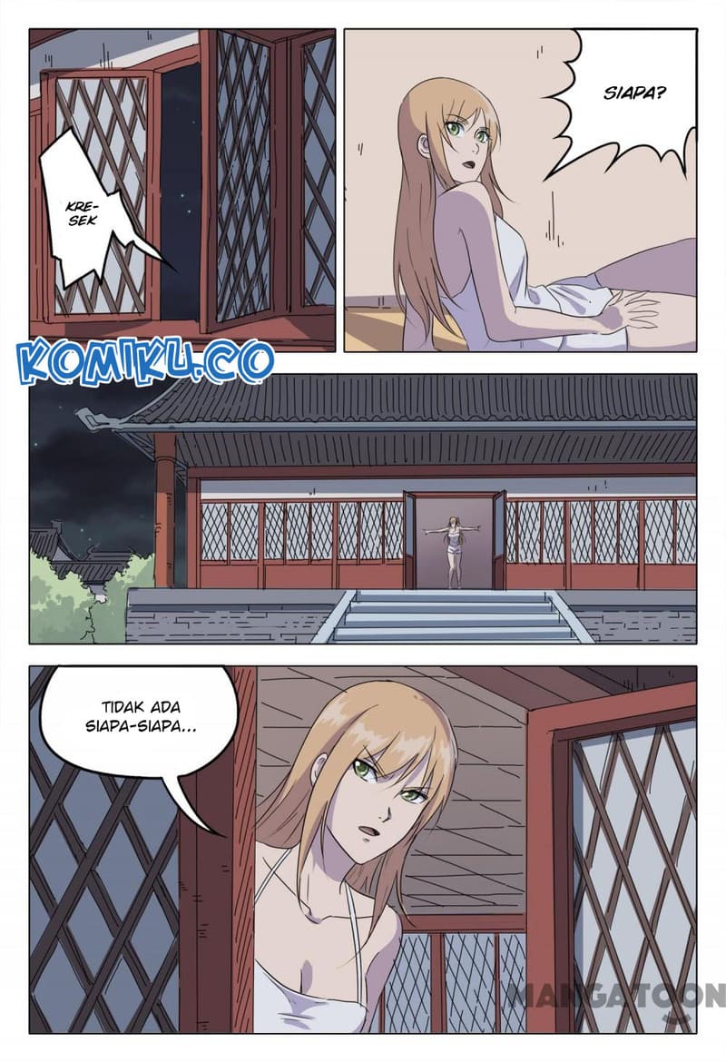 Deity’s Path through Ten Thousand Worlds Chapter 82 Gambar 11