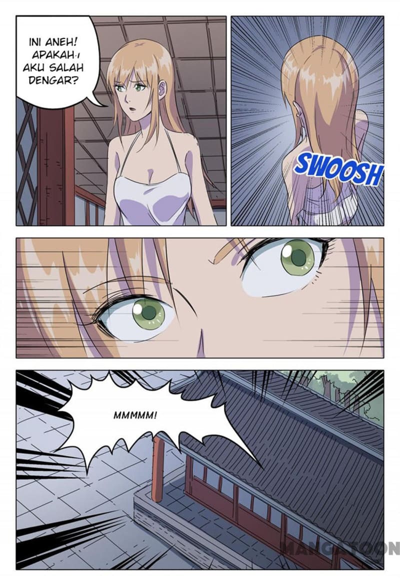 Deity’s Path through Ten Thousand Worlds Chapter 82 Gambar 12