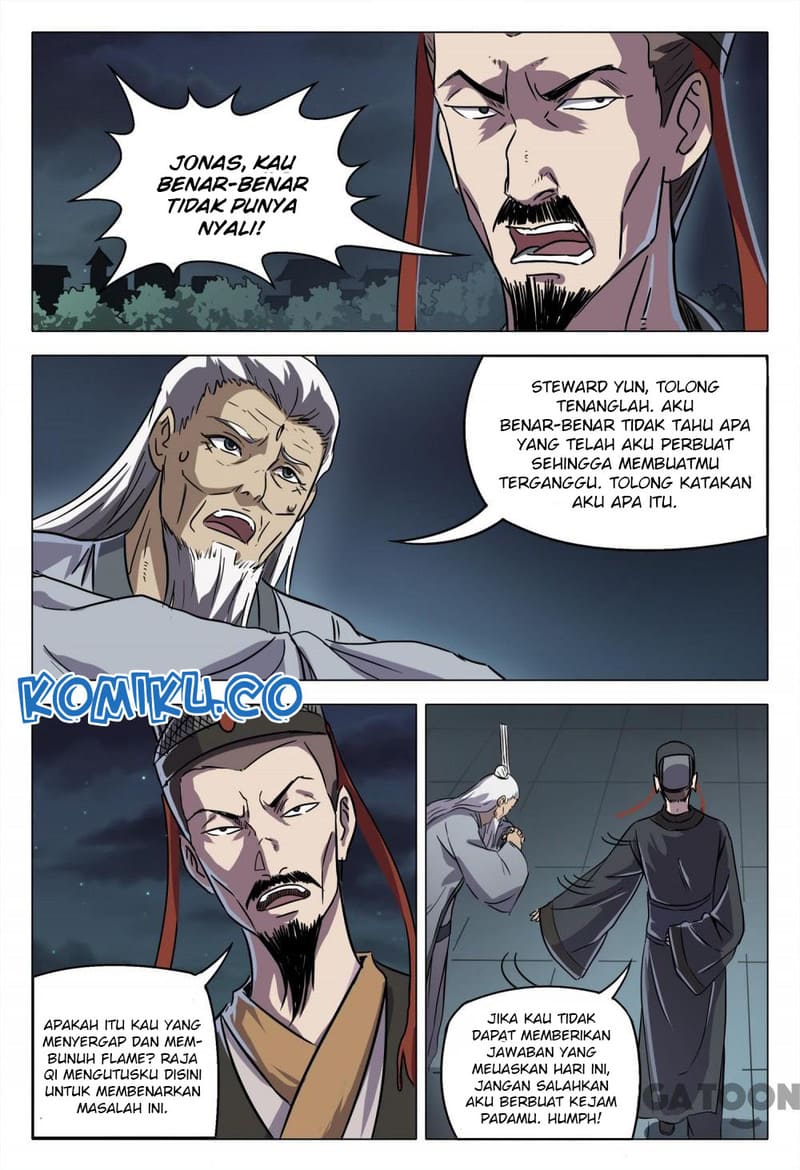 Deity’s Path through Ten Thousand Worlds Chapter 86 Gambar 2