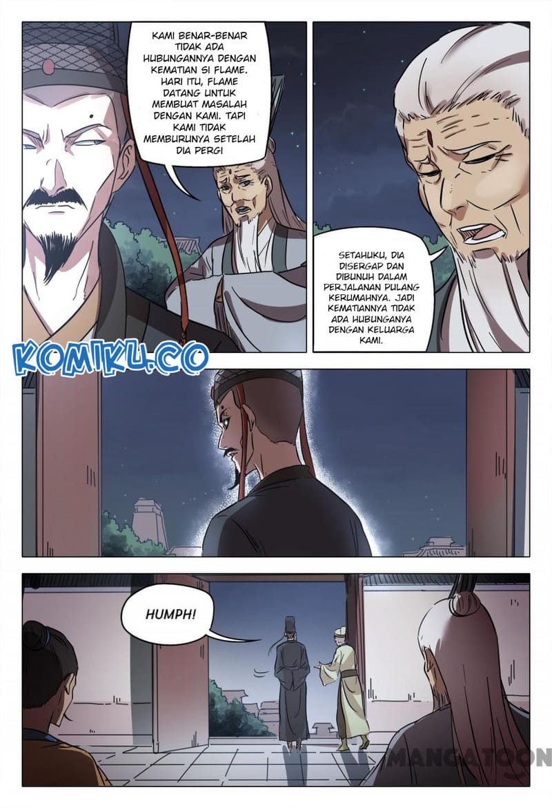 Deity’s Path through Ten Thousand Worlds Chapter 86 Gambar 3