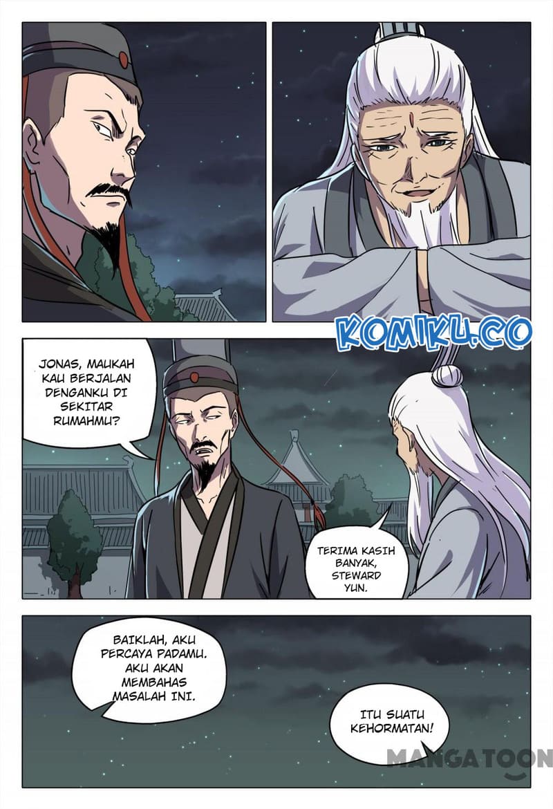Deity’s Path through Ten Thousand Worlds Chapter 86 Gambar 6