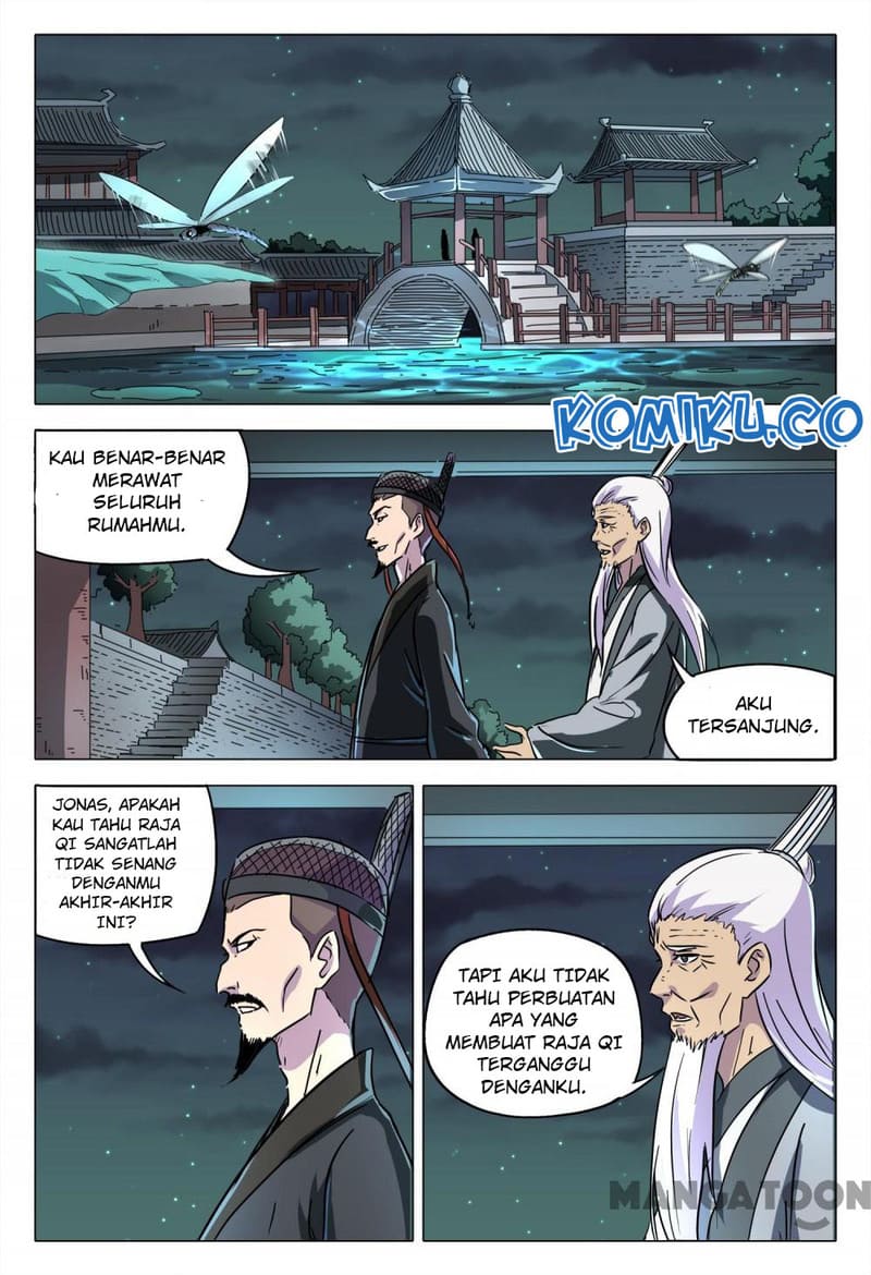 Deity’s Path through Ten Thousand Worlds Chapter 86 Gambar 7