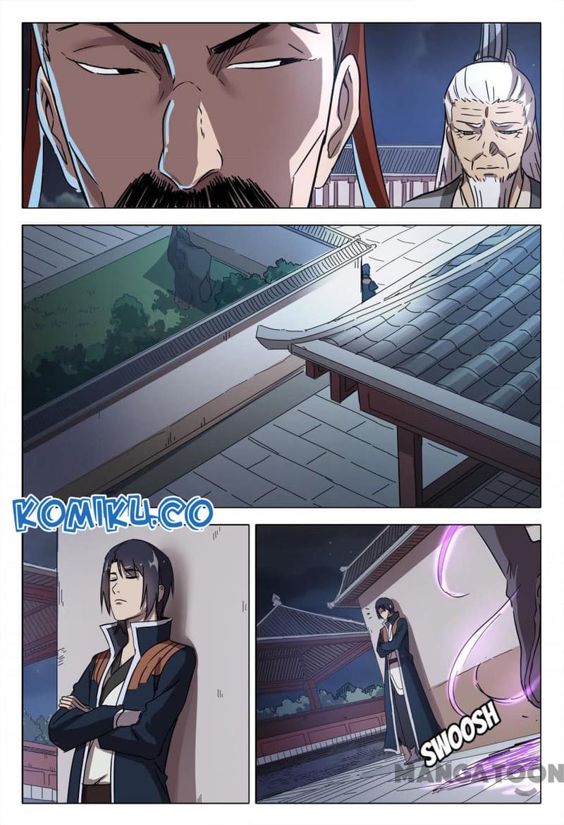 Deity’s Path through Ten Thousand Worlds Chapter 86 Gambar 8