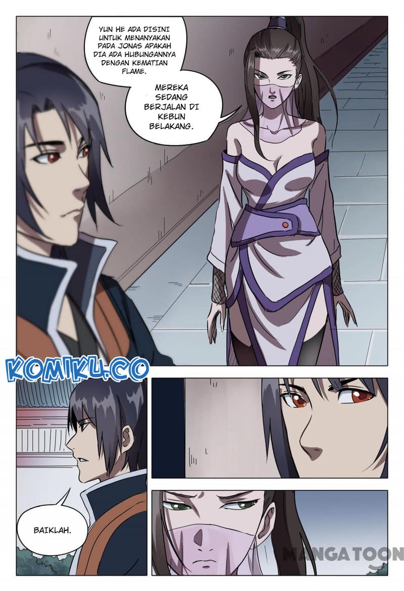 Deity’s Path through Ten Thousand Worlds Chapter 86 Gambar 9