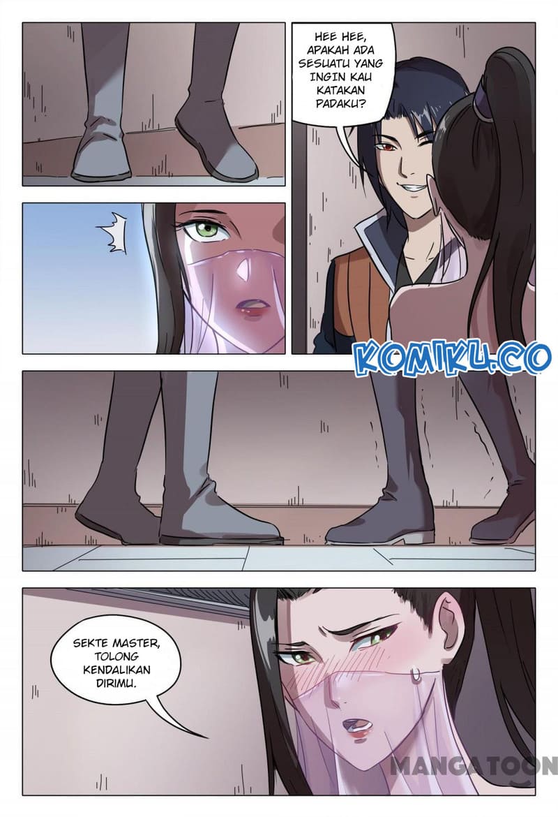 Deity’s Path through Ten Thousand Worlds Chapter 86 Gambar 10