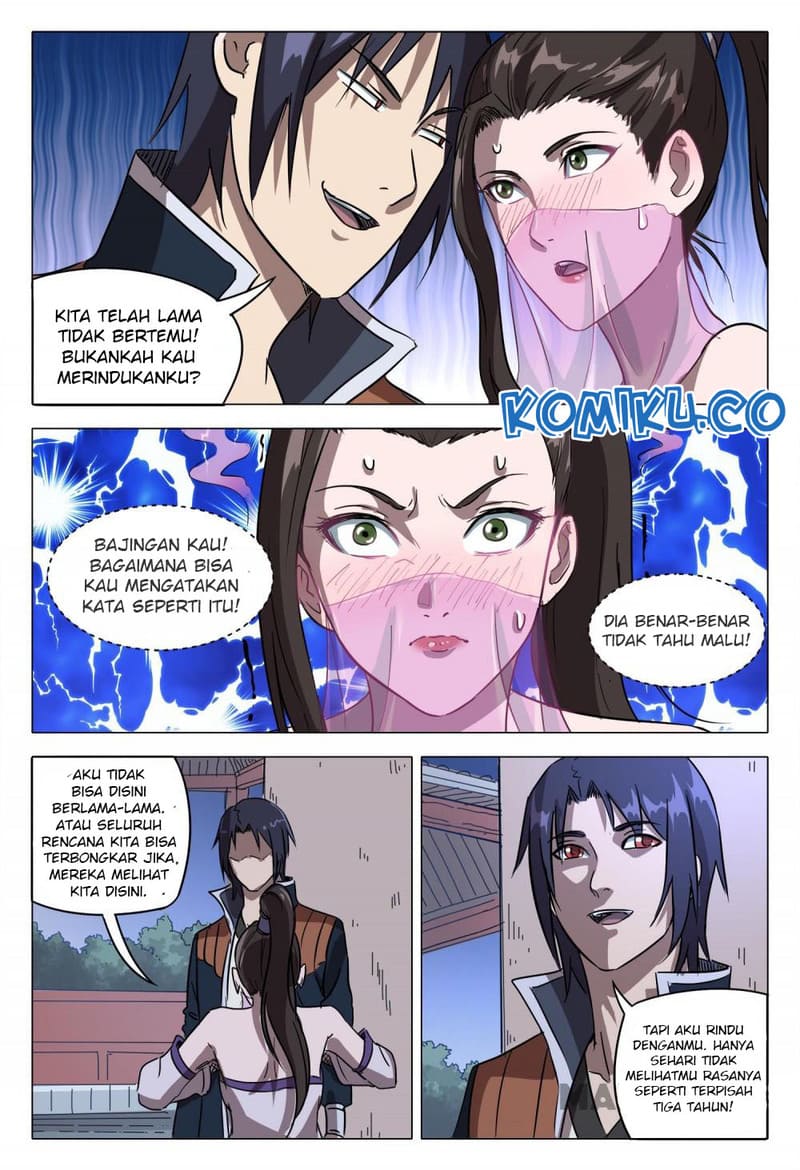 Deity’s Path through Ten Thousand Worlds Chapter 86 Gambar 11