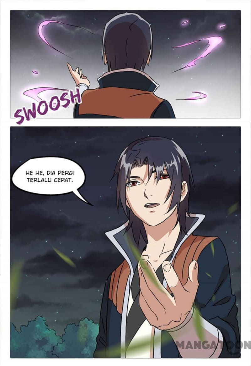 Deity’s Path through Ten Thousand Worlds Chapter 86 Gambar 13