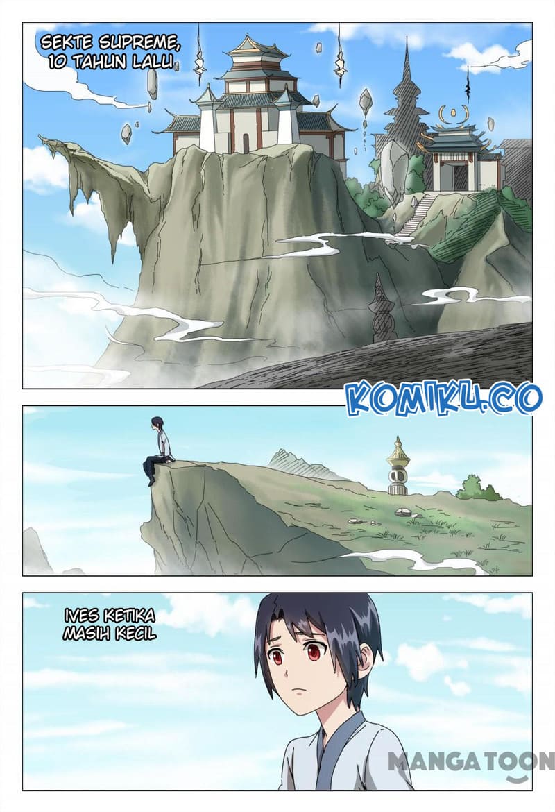 Deity’s Path through Ten Thousand Worlds Chapter 87 Gambar 2