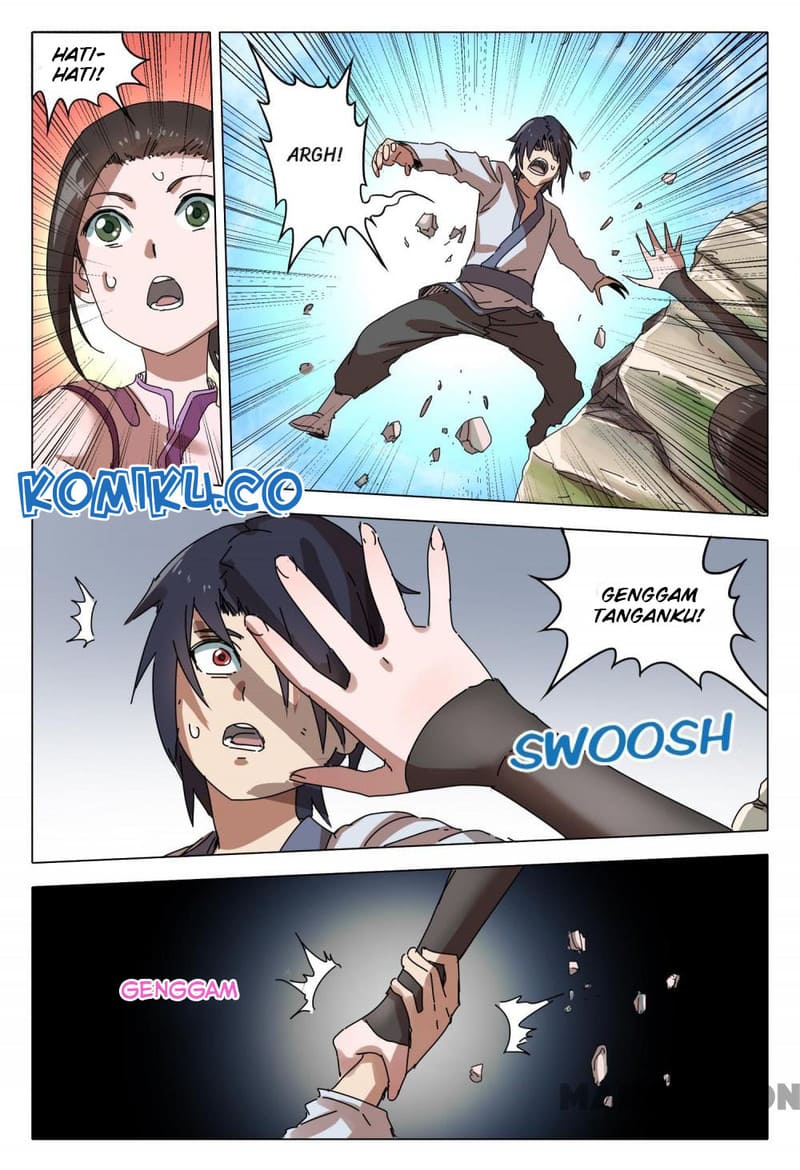 Deity’s Path through Ten Thousand Worlds Chapter 87 Gambar 6