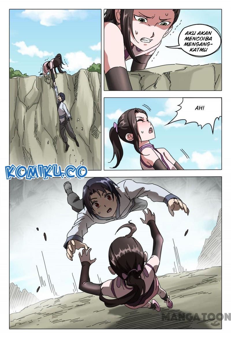 Deity’s Path through Ten Thousand Worlds Chapter 87 Gambar 7