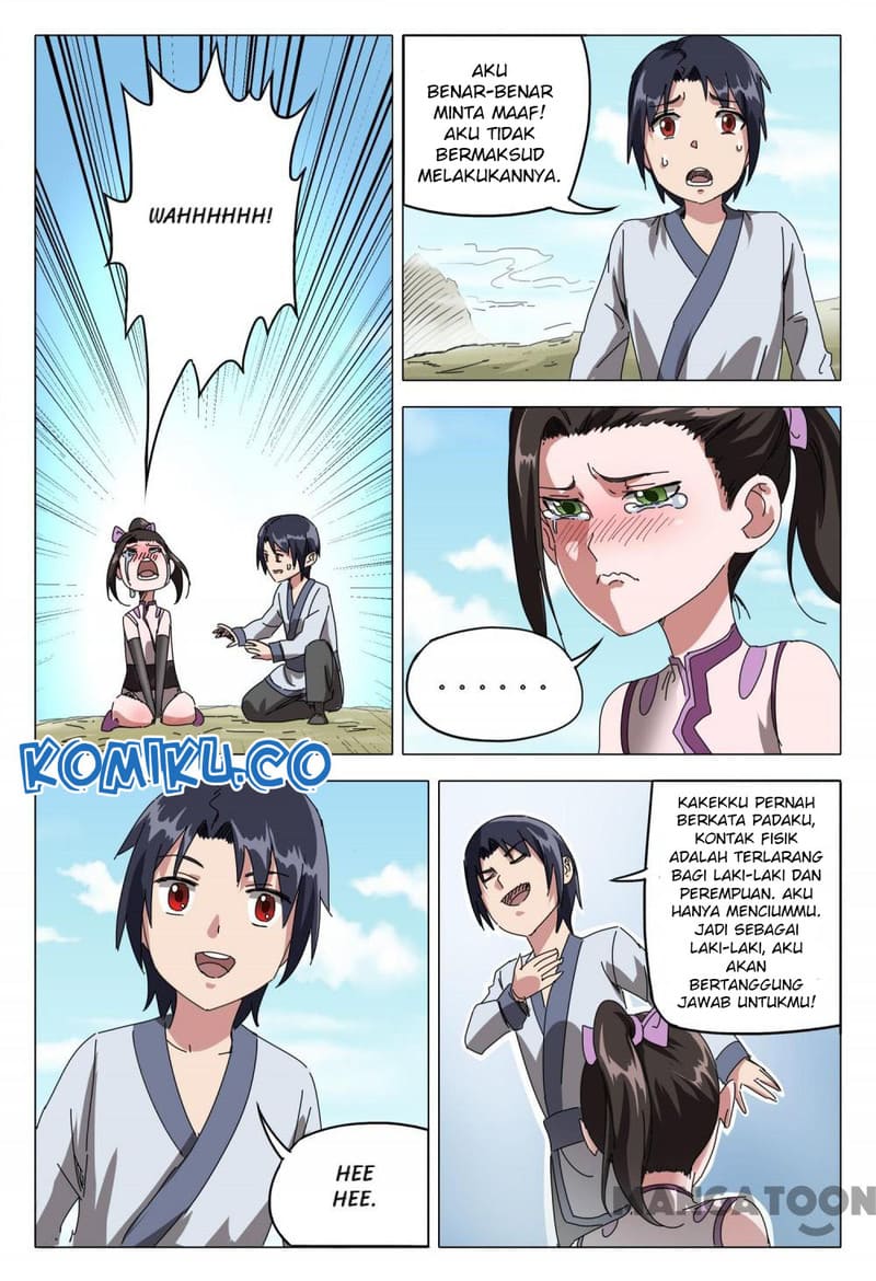 Deity’s Path through Ten Thousand Worlds Chapter 87 Gambar 10