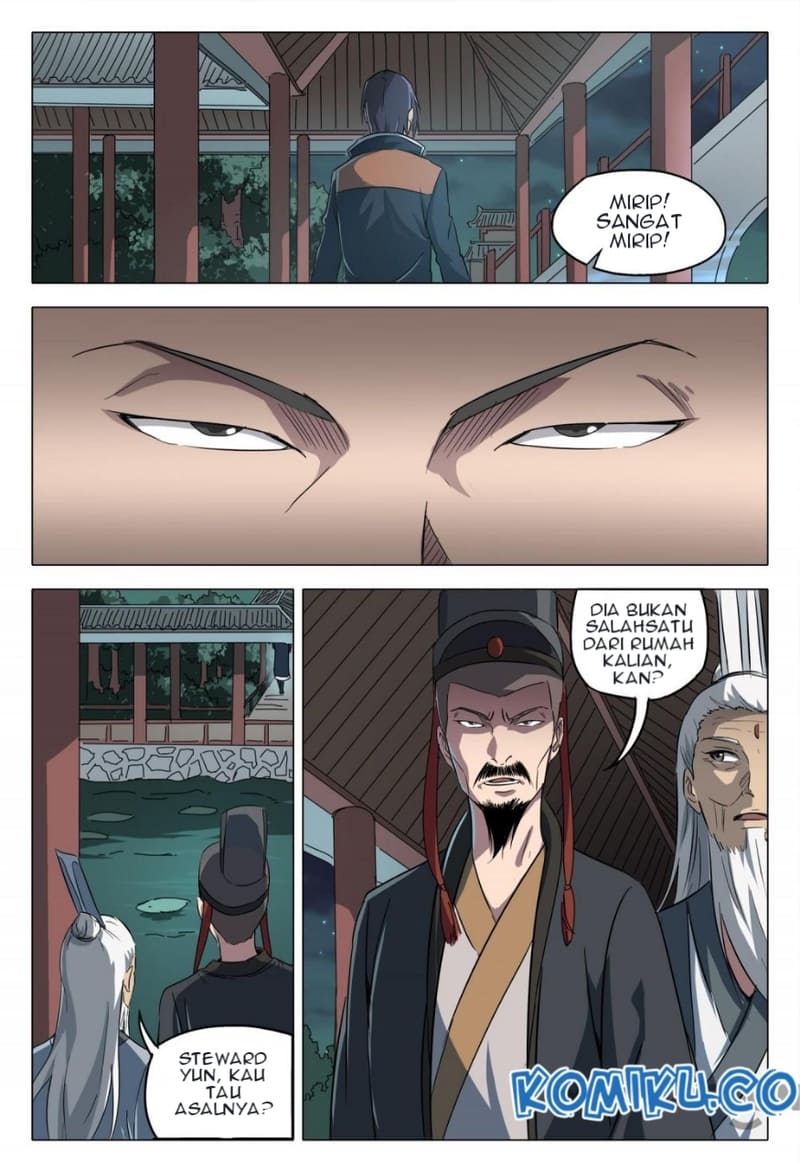 Deity’s Path through Ten Thousand Worlds Chapter 87 Gambar 14