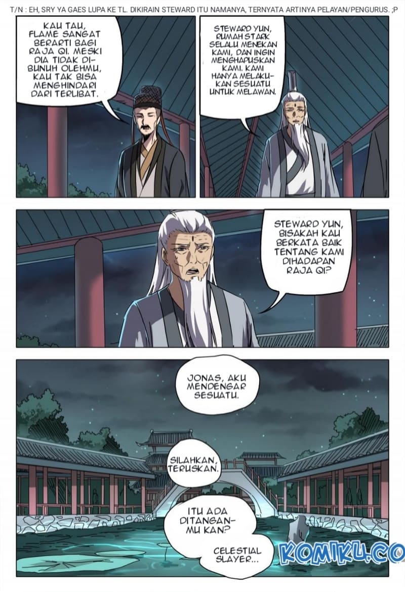 Deity’s Path through Ten Thousand Worlds Chapter 88 Gambar 3