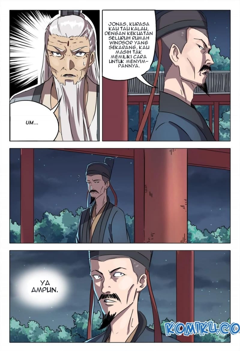 Deity’s Path through Ten Thousand Worlds Chapter 88 Gambar 4
