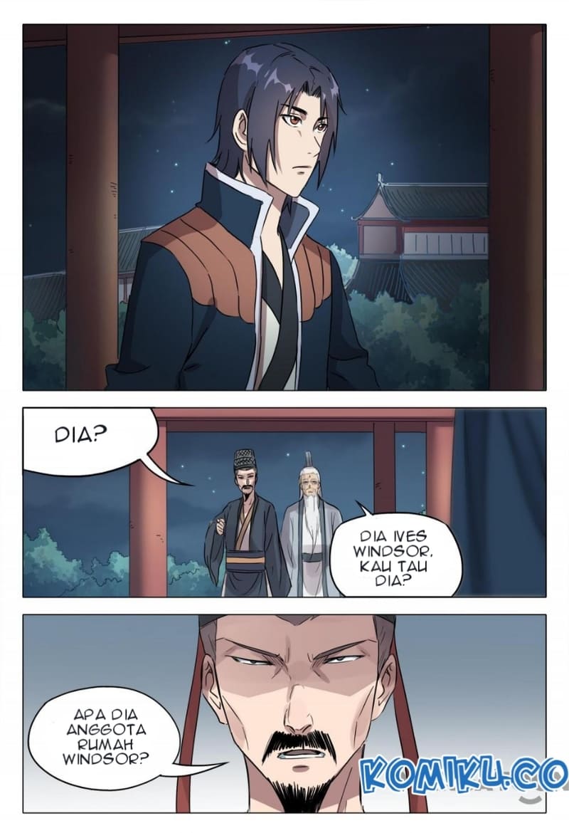 Deity’s Path through Ten Thousand Worlds Chapter 88 Gambar 5