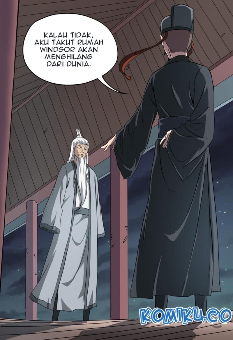 Deity’s Path through Ten Thousand Worlds Chapter 88 Gambar 9