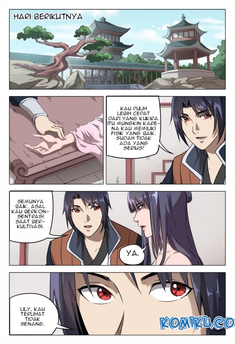 Deity’s Path through Ten Thousand Worlds Chapter 88 Gambar 11
