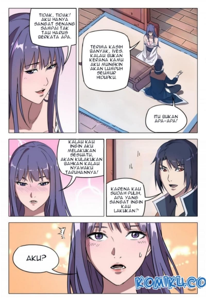 Deity’s Path through Ten Thousand Worlds Chapter 88 Gambar 12
