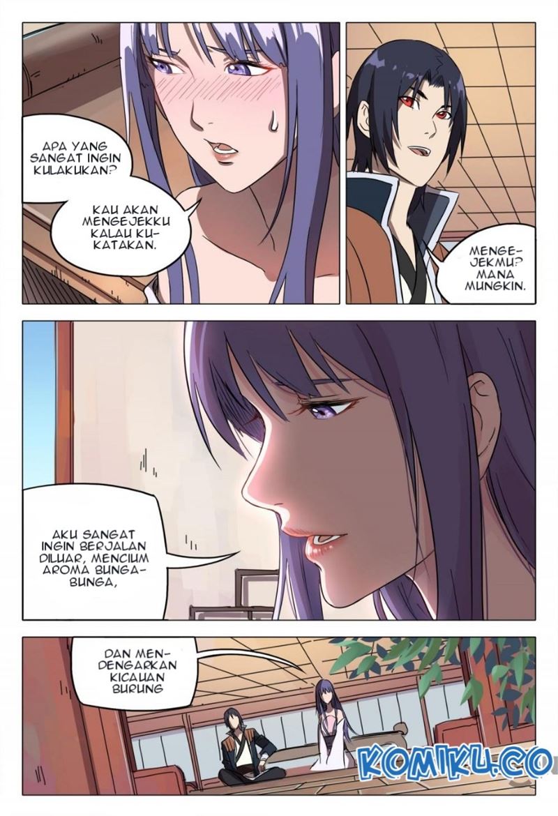 Deity’s Path through Ten Thousand Worlds Chapter 89 Gambar 1