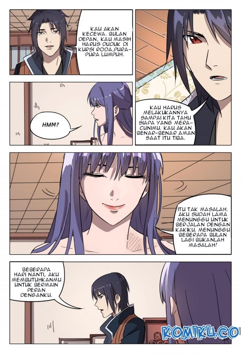 Deity’s Path through Ten Thousand Worlds Chapter 89 Gambar 2