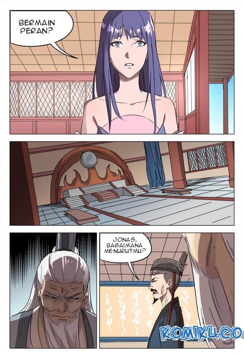 Deity’s Path through Ten Thousand Worlds Chapter 89 Gambar 3