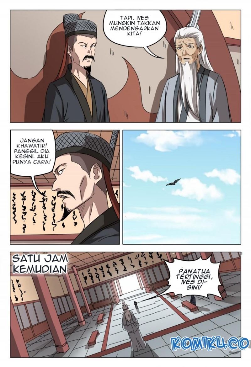 Deity’s Path through Ten Thousand Worlds Chapter 89 Gambar 6