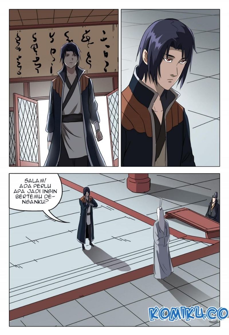 Deity’s Path through Ten Thousand Worlds Chapter 89 Gambar 7