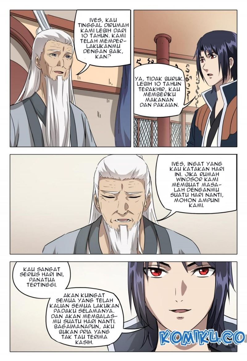 Deity’s Path through Ten Thousand Worlds Chapter 89 Gambar 8