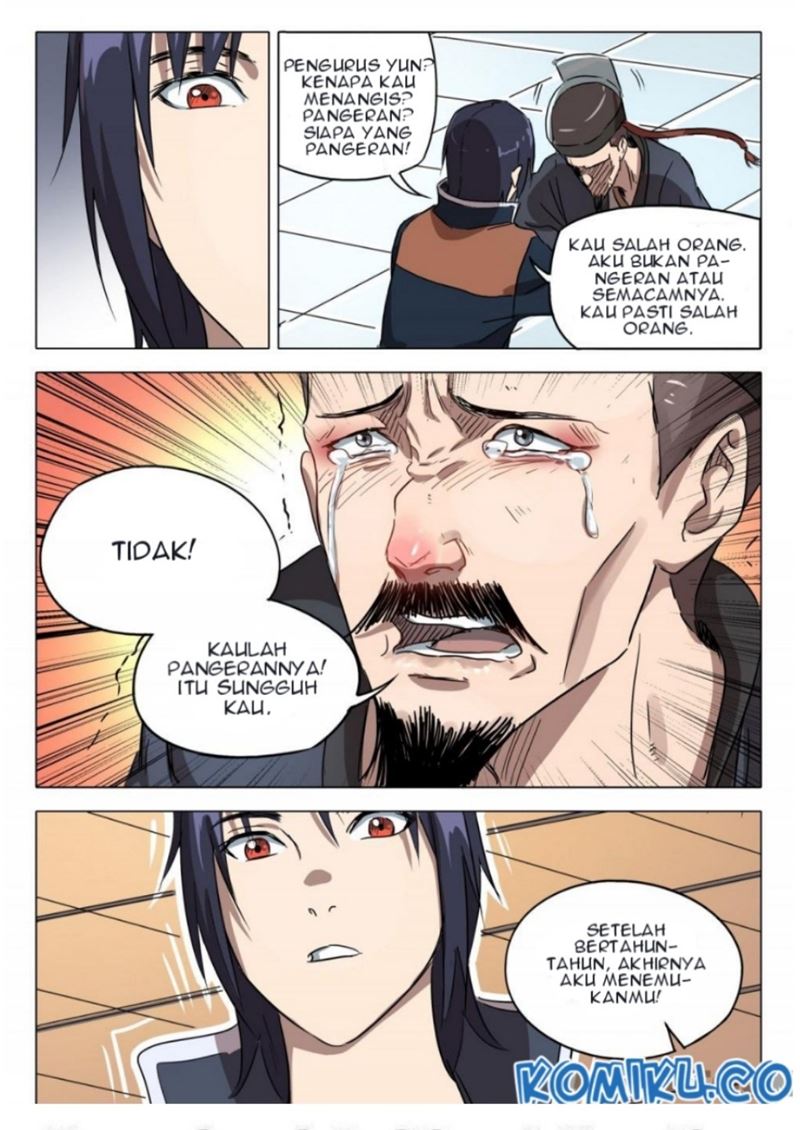 Deity’s Path through Ten Thousand Worlds Chapter 89 Gambar 11