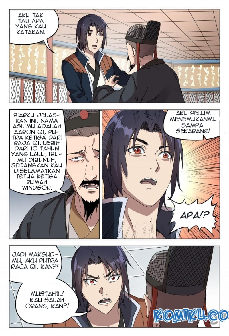 Deity’s Path through Ten Thousand Worlds Chapter 90 Gambar 2