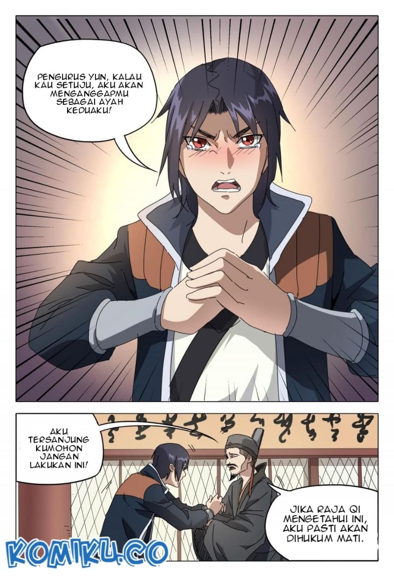 Deity’s Path through Ten Thousand Worlds Chapter 90 Gambar 11
