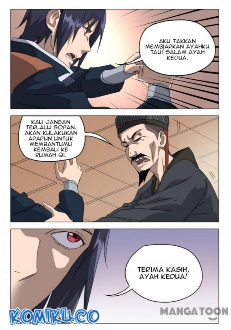 Deity’s Path through Ten Thousand Worlds Chapter 90 Gambar 12