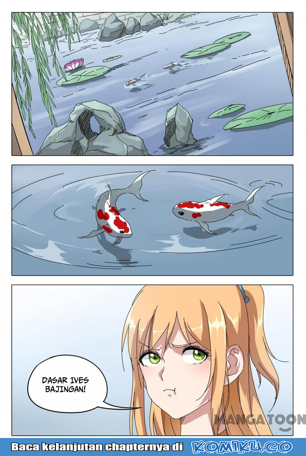 Deity’s Path through Ten Thousand Worlds Chapter 92 Gambar 13