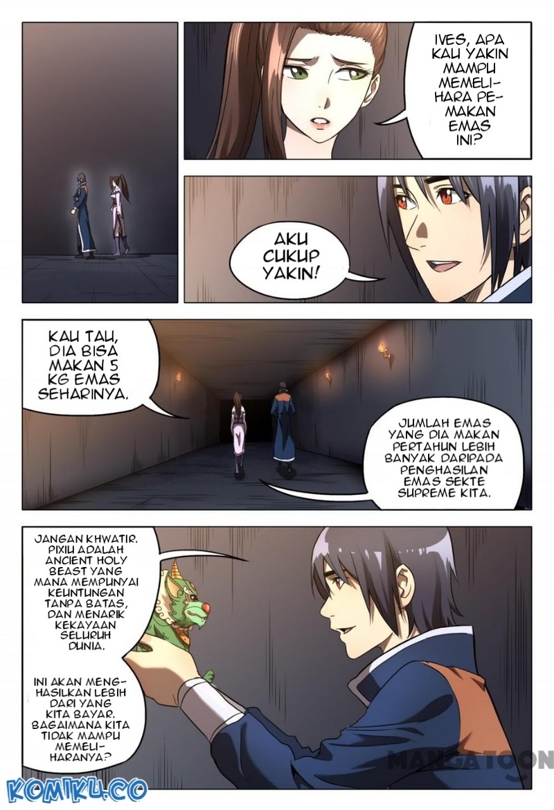 Deity’s Path through Ten Thousand Worlds Chapter 104 Gambar 2
