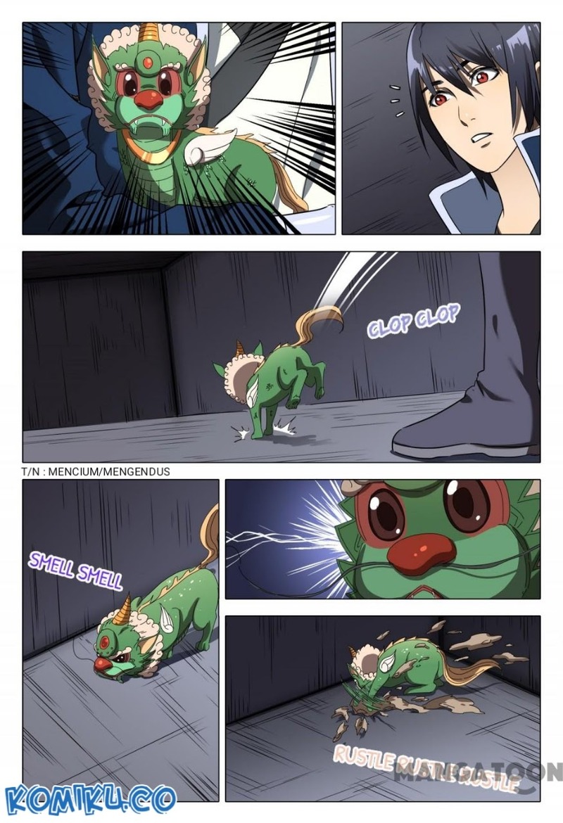 Deity’s Path through Ten Thousand Worlds Chapter 104 Gambar 4