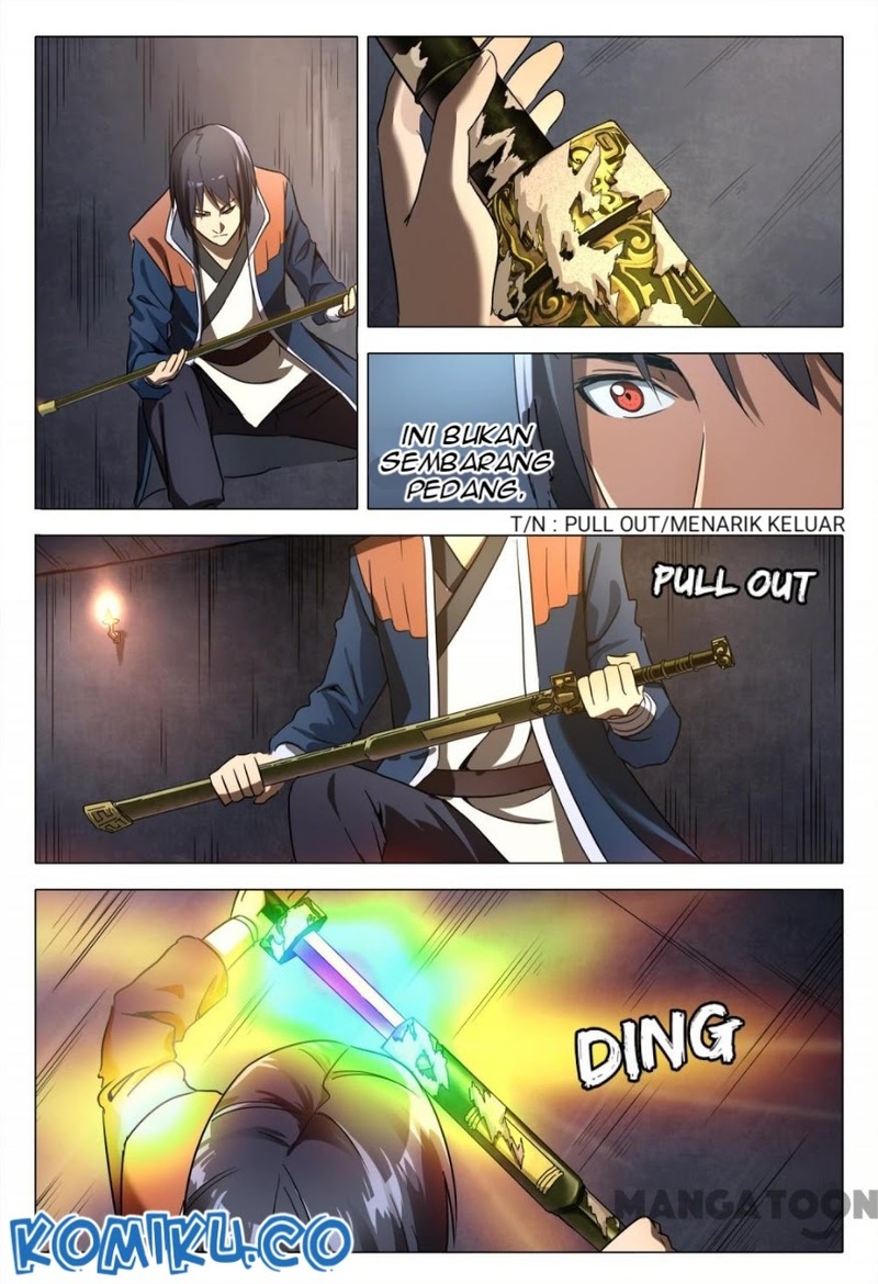 Deity’s Path through Ten Thousand Worlds Chapter 104 Gambar 7