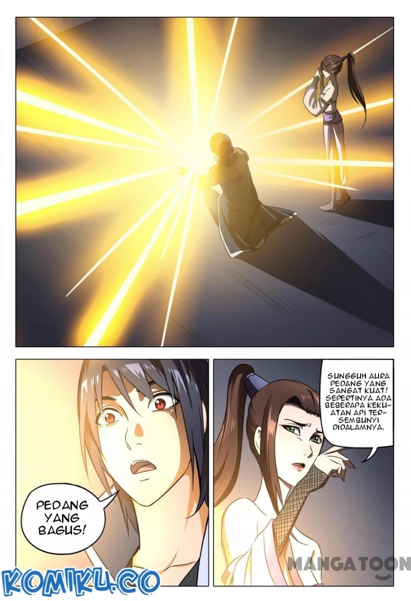Deity’s Path through Ten Thousand Worlds Chapter 104 Gambar 8