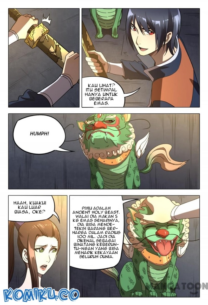 Deity’s Path through Ten Thousand Worlds Chapter 104 Gambar 9