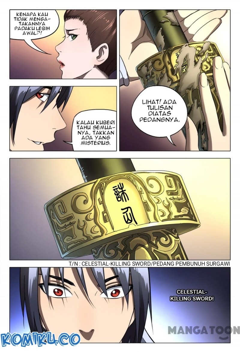 Deity’s Path through Ten Thousand Worlds Chapter 104 Gambar 10
