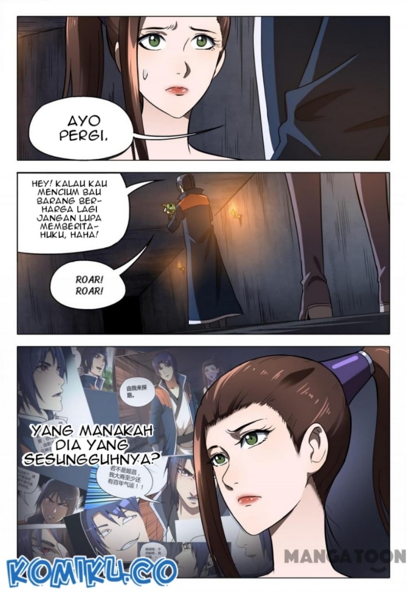 Deity’s Path through Ten Thousand Worlds Chapter 104 Gambar 13