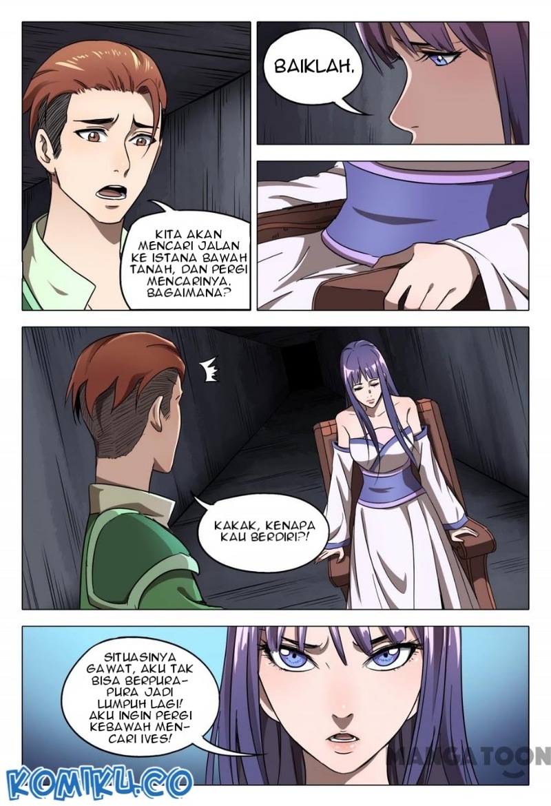 Deity’s Path through Ten Thousand Worlds Chapter 104 Gambar 14
