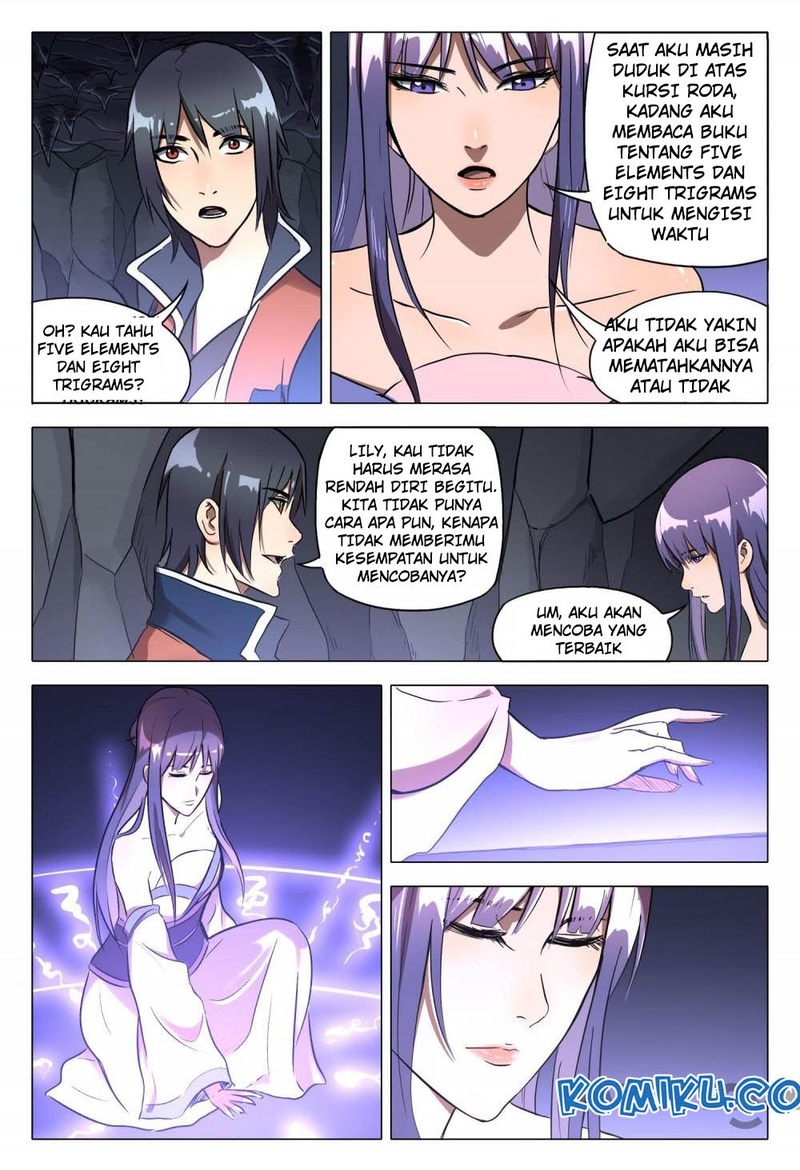 Deity’s Path through Ten Thousand Worlds Chapter 109 Gambar 2