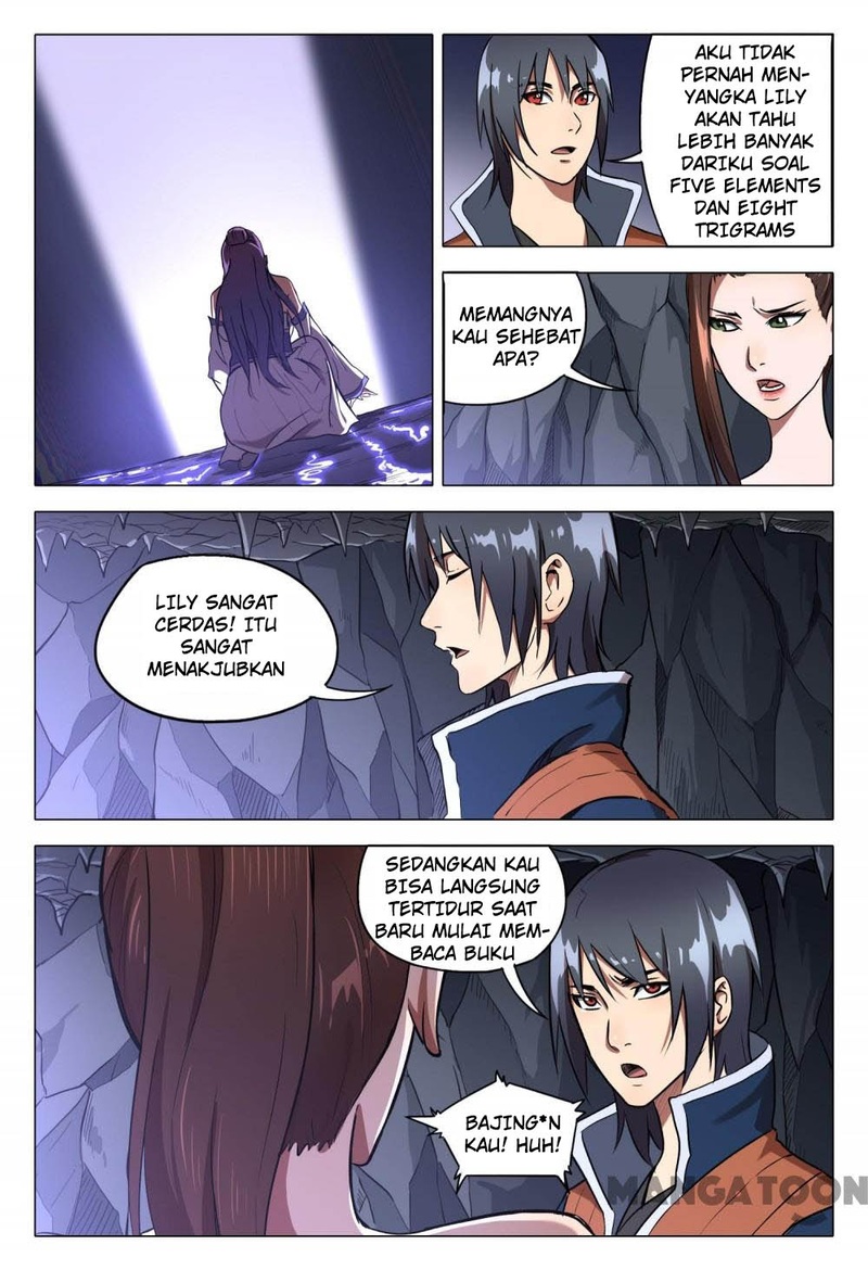 Deity’s Path through Ten Thousand Worlds Chapter 109 Gambar 3