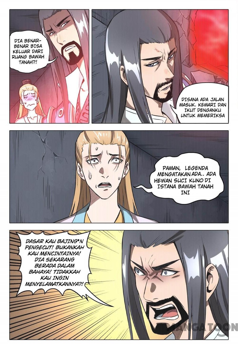 Deity’s Path through Ten Thousand Worlds Chapter 109 Gambar 7