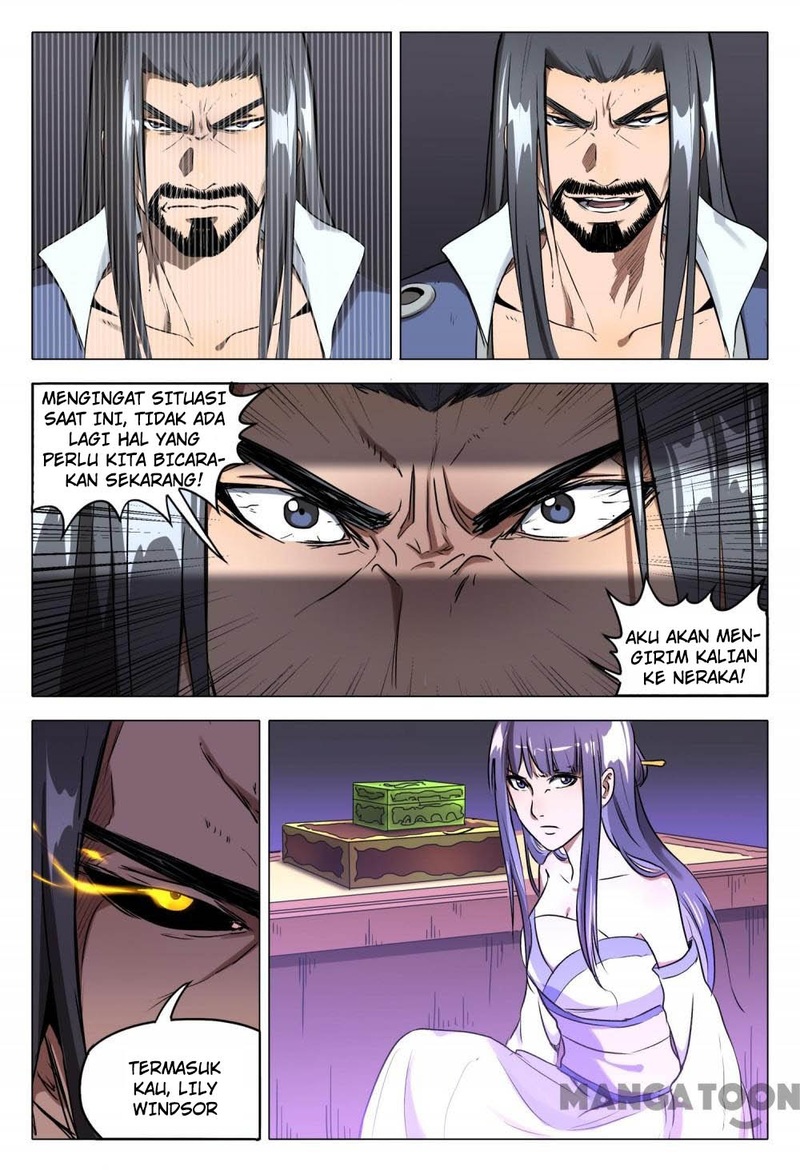 Deity’s Path through Ten Thousand Worlds Chapter 109 Gambar 9